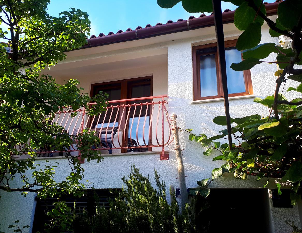 Apartments Lea بوريتش المظهر الخارجي الصورة