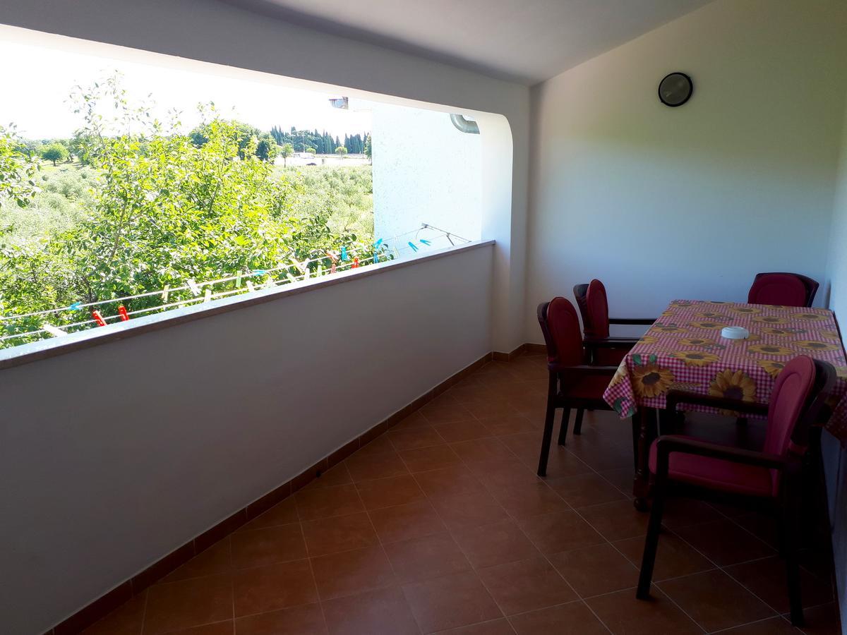Apartments Lea بوريتش المظهر الخارجي الصورة