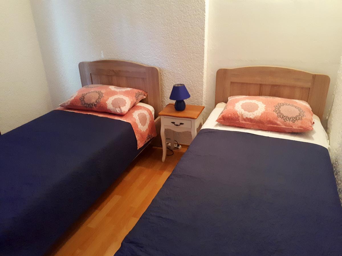 Apartments Lea بوريتش المظهر الخارجي الصورة