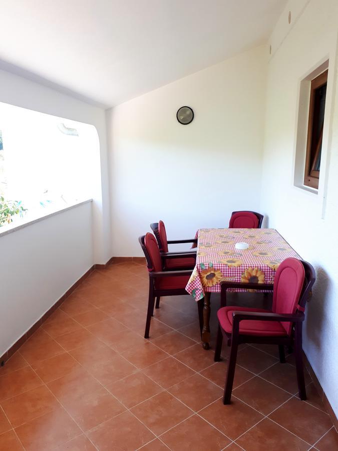 Apartments Lea بوريتش المظهر الخارجي الصورة