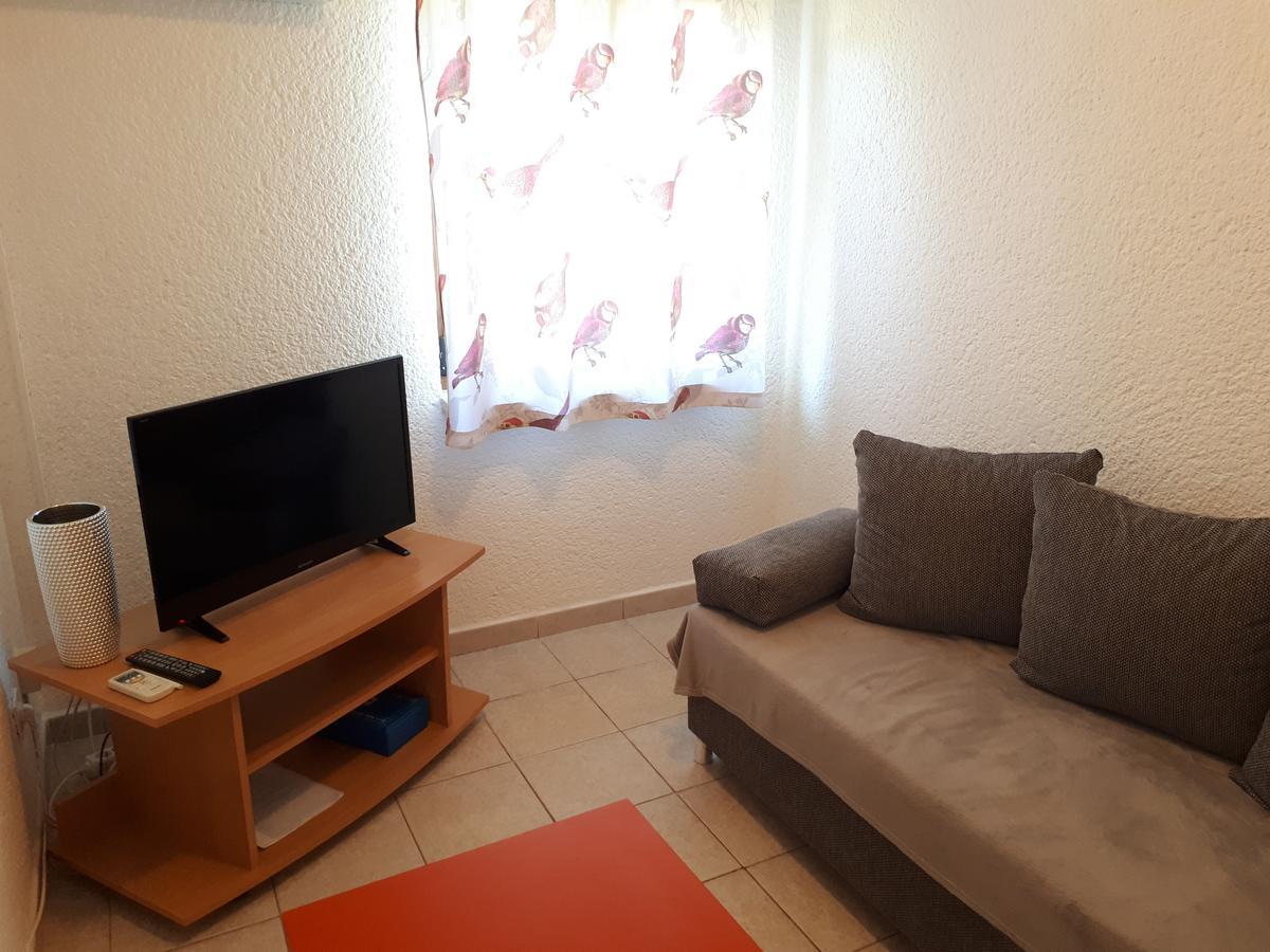 Apartments Lea بوريتش المظهر الخارجي الصورة