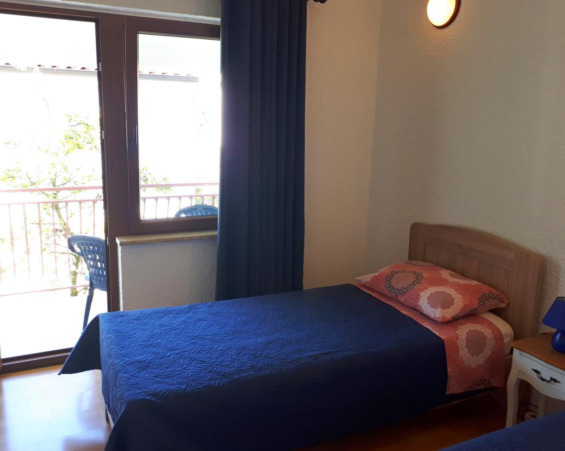 Apartments Lea بوريتش المظهر الخارجي الصورة