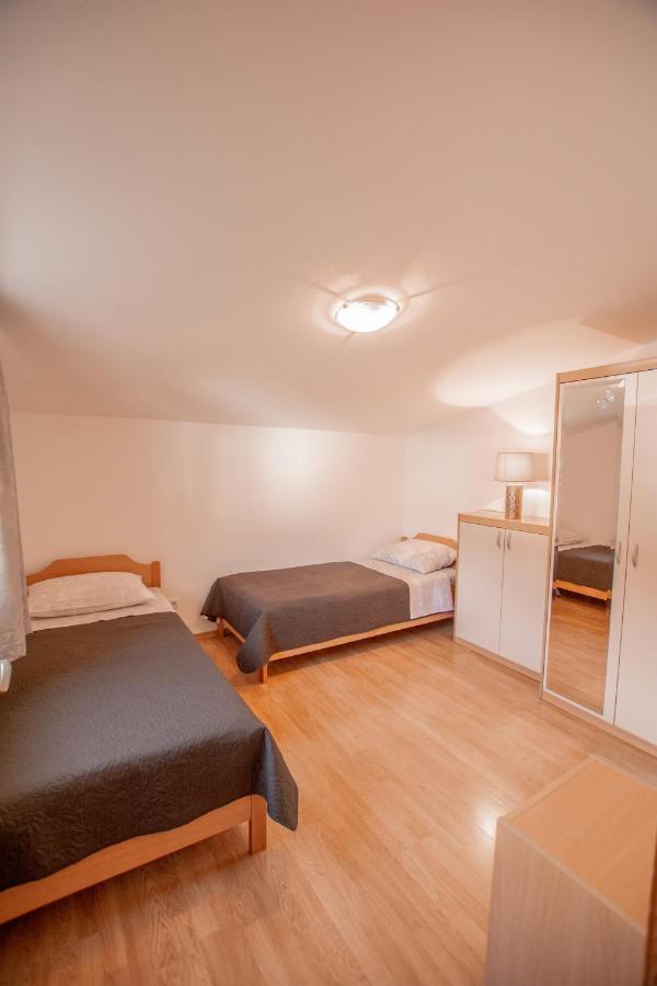 Apartments Lea بوريتش المظهر الخارجي الصورة