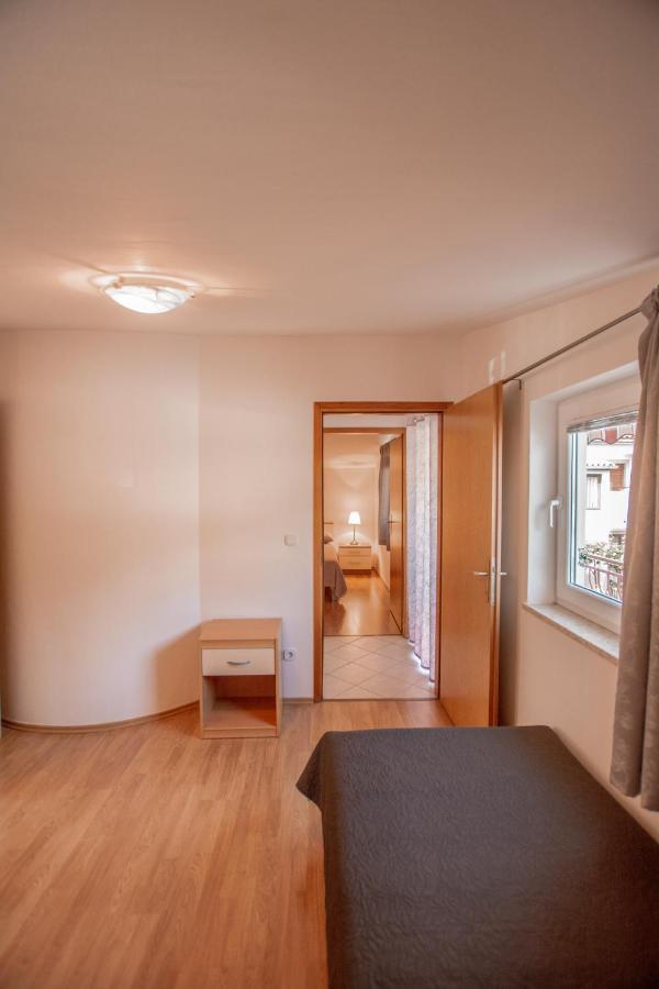 Apartments Lea بوريتش المظهر الخارجي الصورة