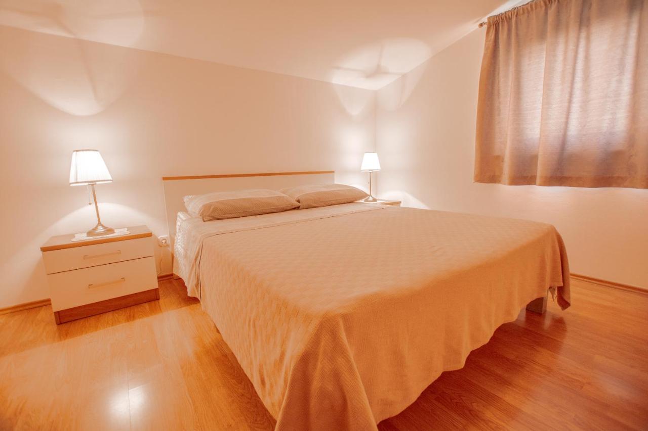 Apartments Lea بوريتش المظهر الخارجي الصورة