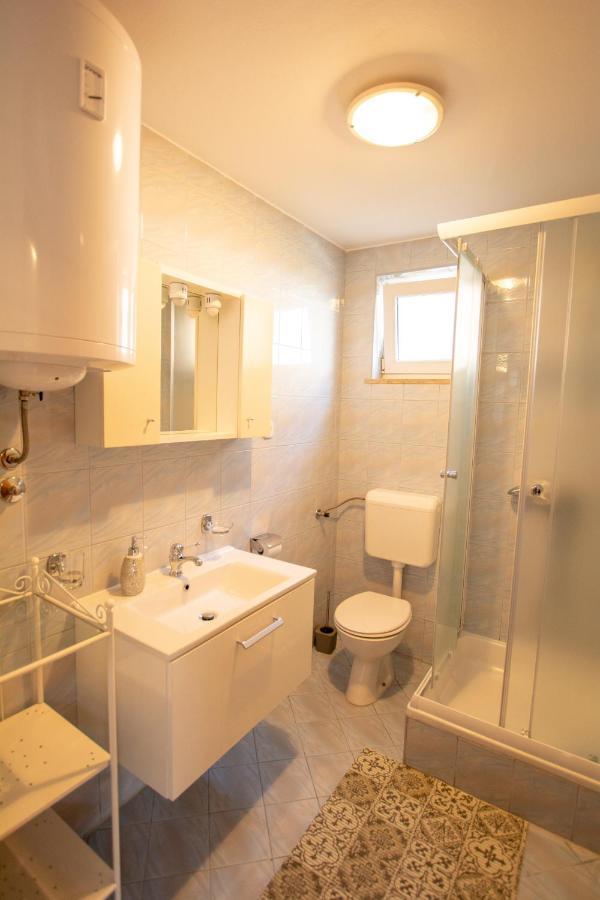Apartments Lea بوريتش المظهر الخارجي الصورة
